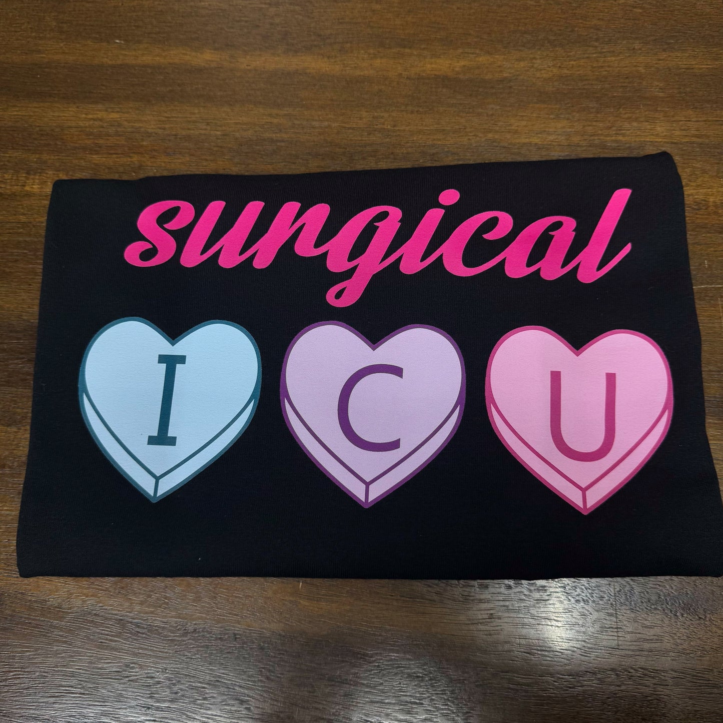 Surgical ICU Design