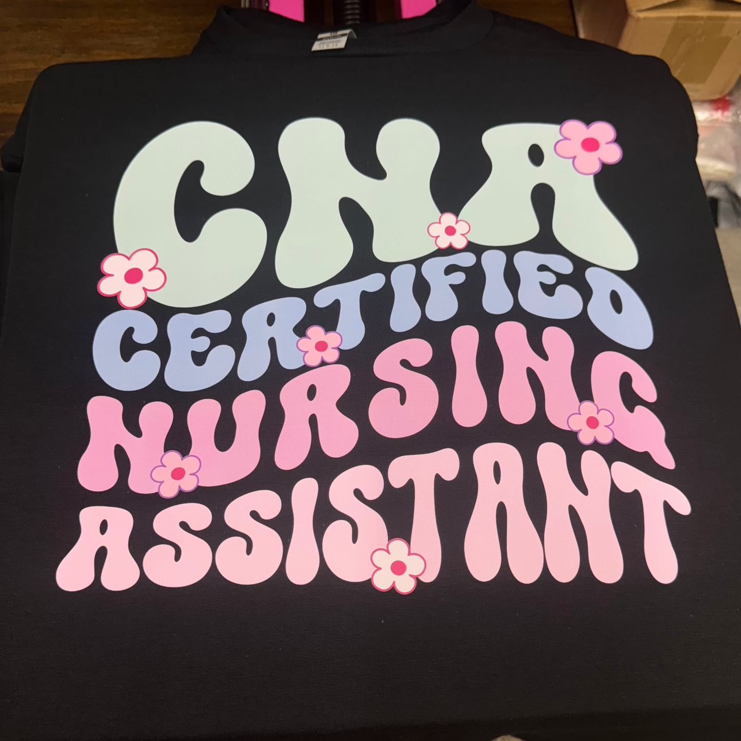 CNA Shirt